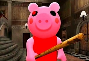 Escape the Pig Mansion