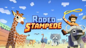Wild Frontier Animal Runner