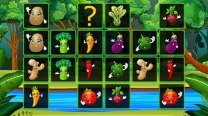 Garden Pair Recall