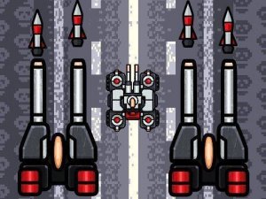 Pixel Tank Commander: Classic Defense