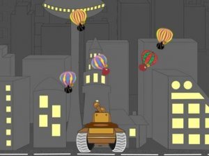City Guardian Arcade Defense