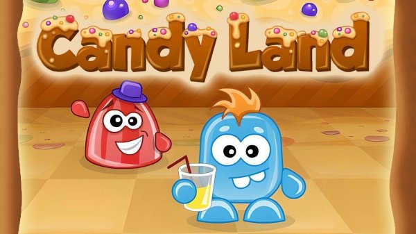 Candy Land: Jelly Rescue Puzzle Game