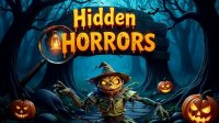 Halloween Hidden Object Puzzle