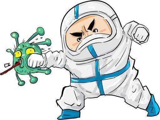 Against Coronavirus Slide Puzzle Game
