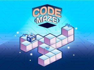 Code Maze: Logic Puzzle Game
