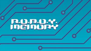 Robot Memory Puzzle Game