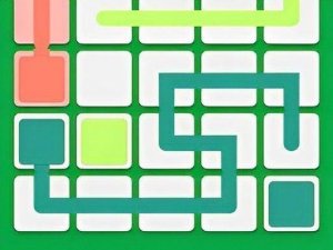Pairwise Path Puzzle