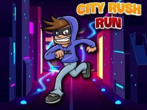 Urban Sprint: Endless Chase