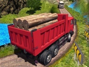 Highland Freight Hauling Simulator