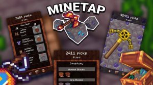 Crystal Clicker: Underground Builder