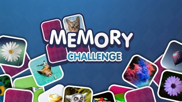 Memory Challenge Online Game