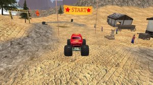 Big Rig Dirt Track Speed