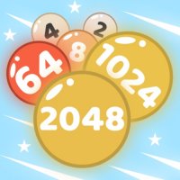 2048 Fusion Balls Online Puzzle Game