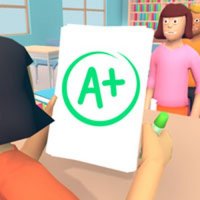 Grade Papers Puzzle Game