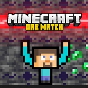 Minecraft Ore Match Puzzle Game