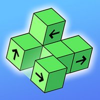 Tap Blocks Away Puzzle Game