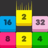 Merge Numbers Online Puzzle Game