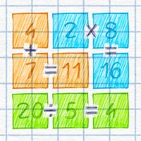 Scribble: Play with Math Online Puzzle Game
