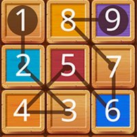 Link the Numbers Puzzle Game Online