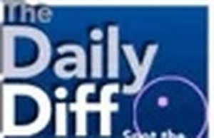 The Daily Diff Puzzle Game