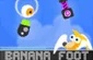 Banana Foot Online Game