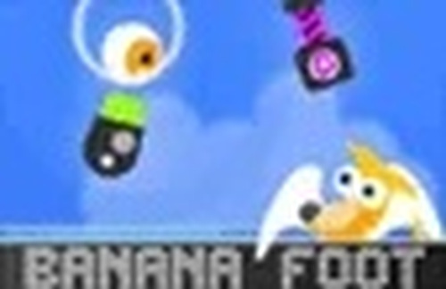 Banana Foot Online Game