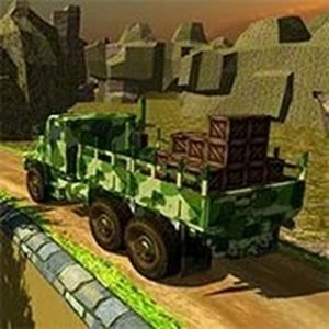 Cargo Truck Drive Adventure