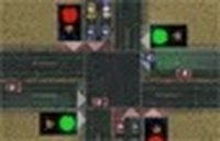 Traffic Flow Puzzle
