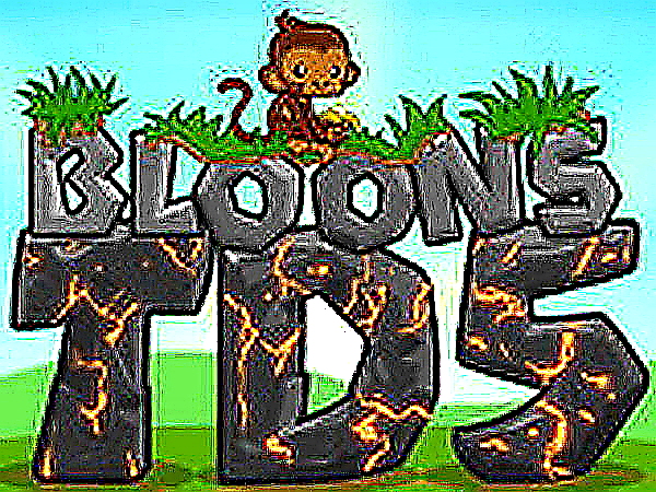 Bloons TD 5 Online Game Strategy Game