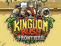 Kingdom Rush Frontiers Tower Defense Game