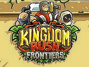 Kingdom Rush Frontiers Tower Defense Game Online