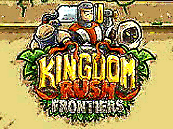 Kingdom Rush Frontiers Tower Defense Game Online Strategy Game