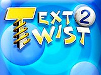 TextTwist 2 Online Word Puzzle Game