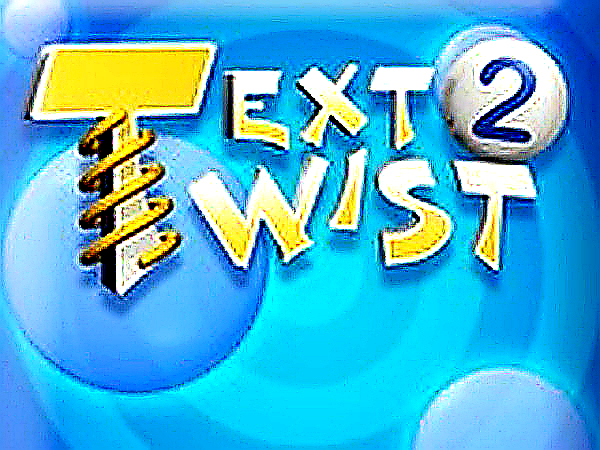 TextTwist 2 Online Word Puzzle Game - Word Game