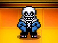 Bonetale Online Game
