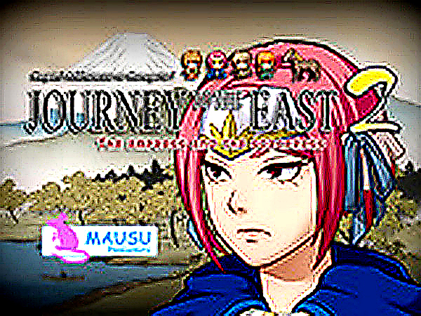 Journey to the East 2 RPG Adventure Game
