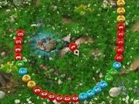 Zuma Vooz Puzzle Challenge