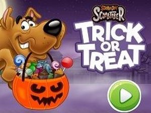 Scooby Doo Scoobtober Treat Collection