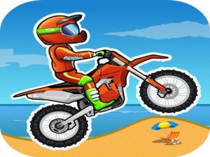 Moto Hill Racing Action Game
