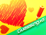 Guessing.io Online Drawing and Guessing Game - Word Game