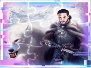Fantasy Realm Jigsaw Puzzle