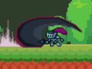 Defeat The Witch Action Game