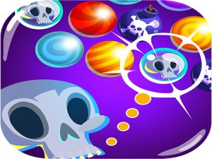 FZ Halloween Bubble Shooter Online Game