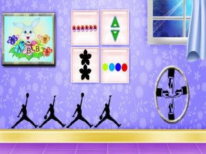 Basketball Escape Puzzle