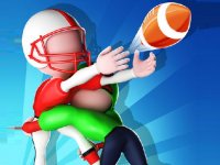 Gridiron Touchdown Arcade