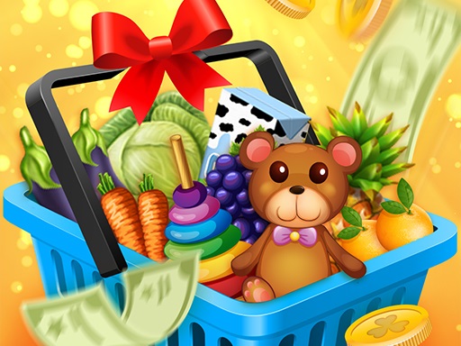 Supermarket Shopping Online Game