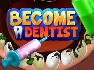 Become a Dentist Online Game