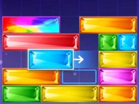 Jewel Sliding Puzzle Game