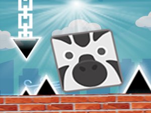 Animal Dash and Jump Online Game