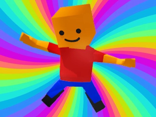 Jumping Obby Online Game